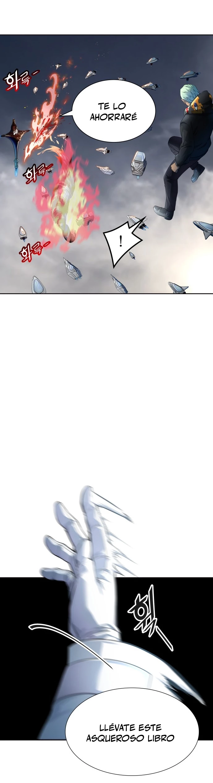 Read torre de dios Manga Online