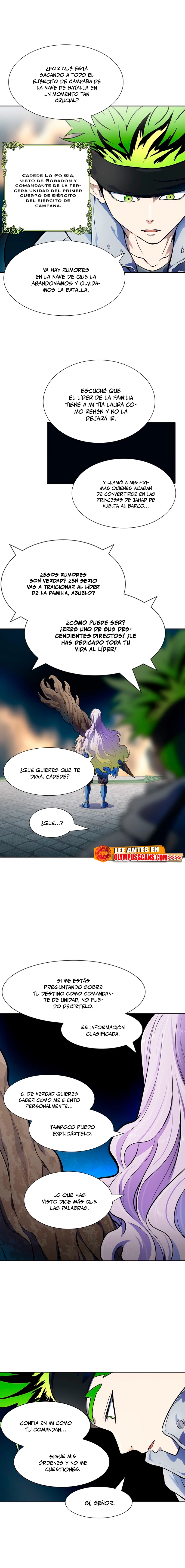 Read torre de dios Manga Online