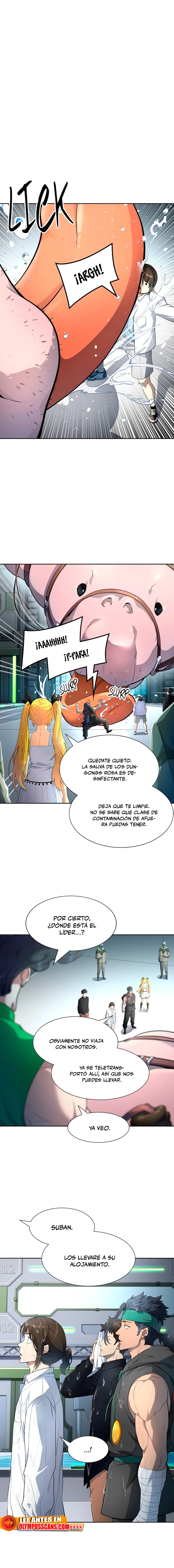 Read torre de dios Manga Online