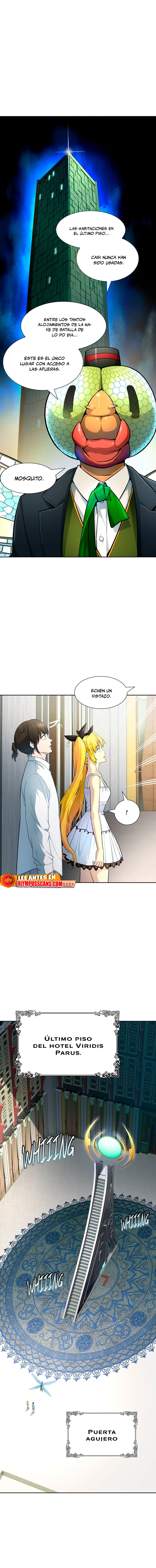 Read torre de dios Manga Online