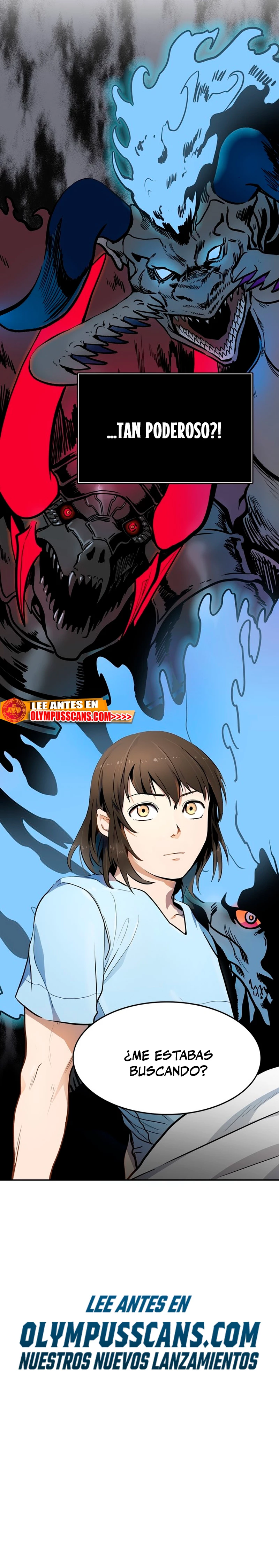 Read torre de dios Manga Online