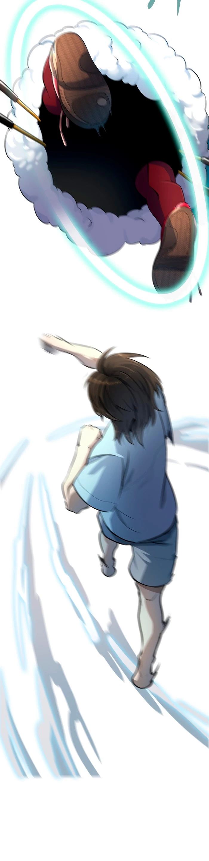 Read torre de dios Manga Online
