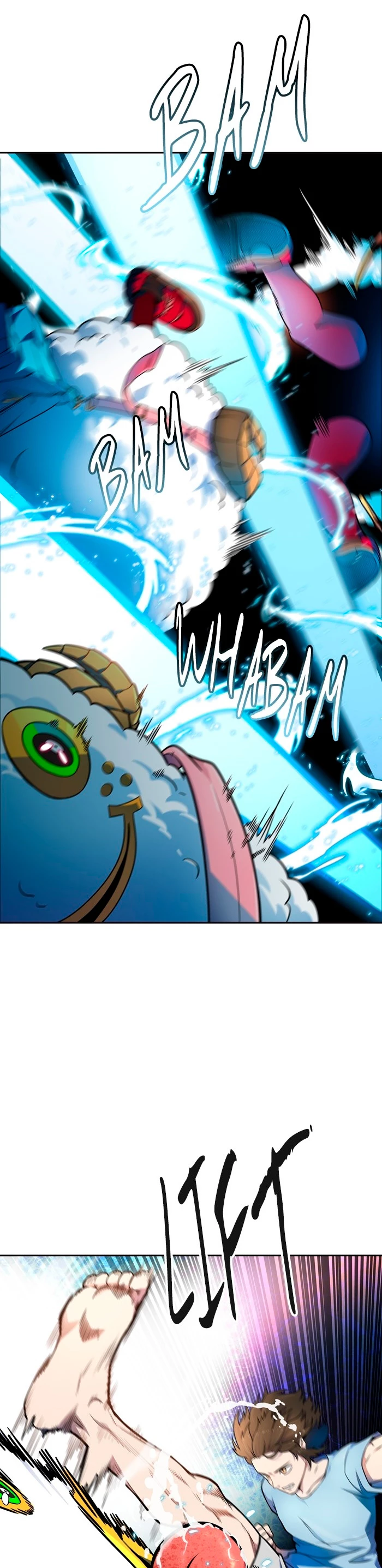 Read torre de dios Manga Online