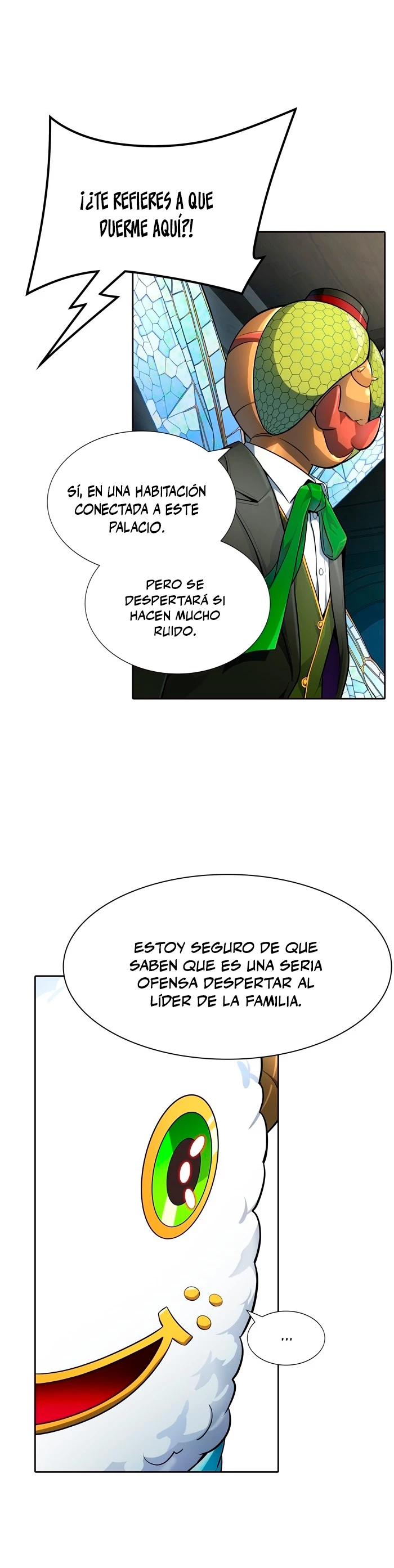 Read torre de dios Manga Online