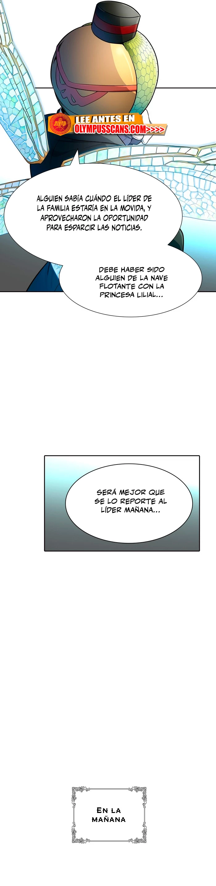 Read torre de dios Manga Online