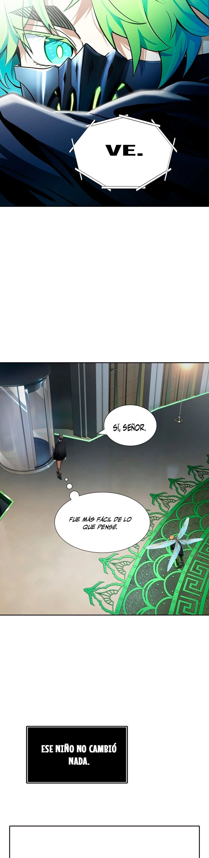 Read torre de dios Manga Online