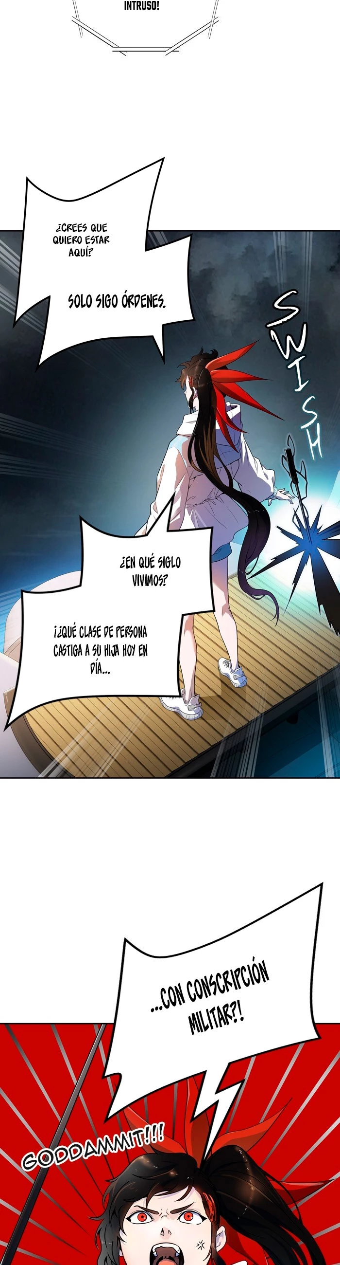 Read torre de dios Manga Online