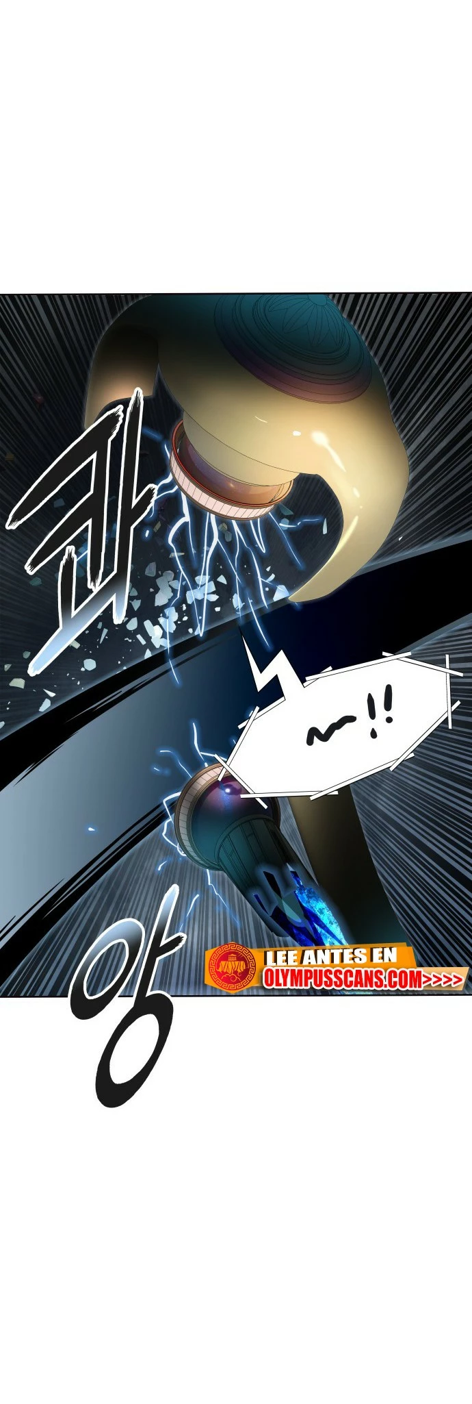 Read torre de dios Manga Online