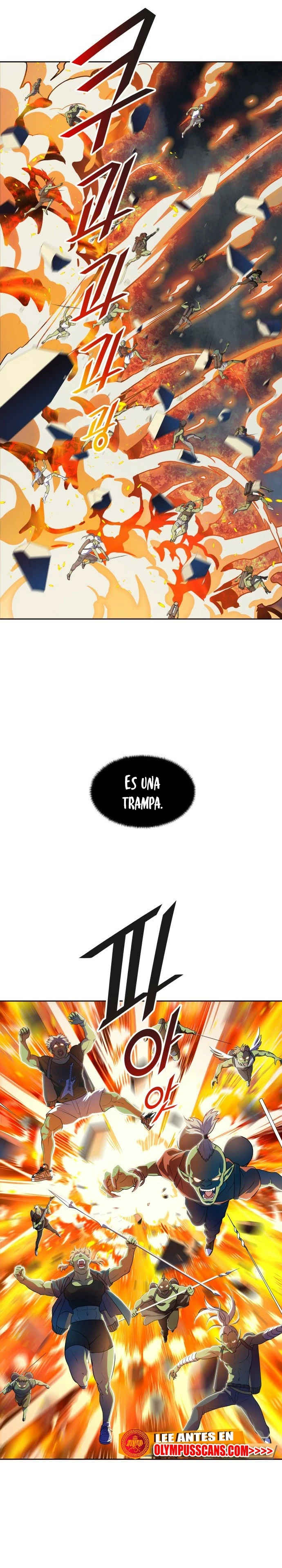 Read torre de dios Manga Online