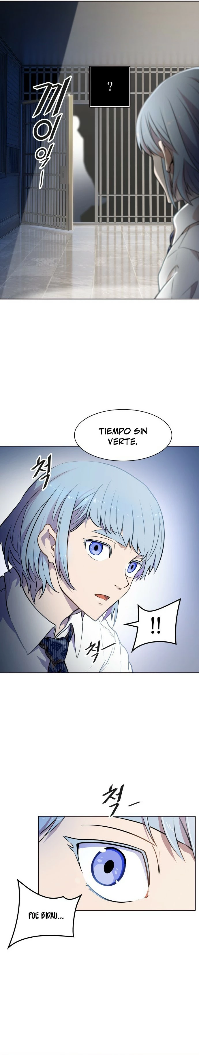 Read torre de dios Manga Online