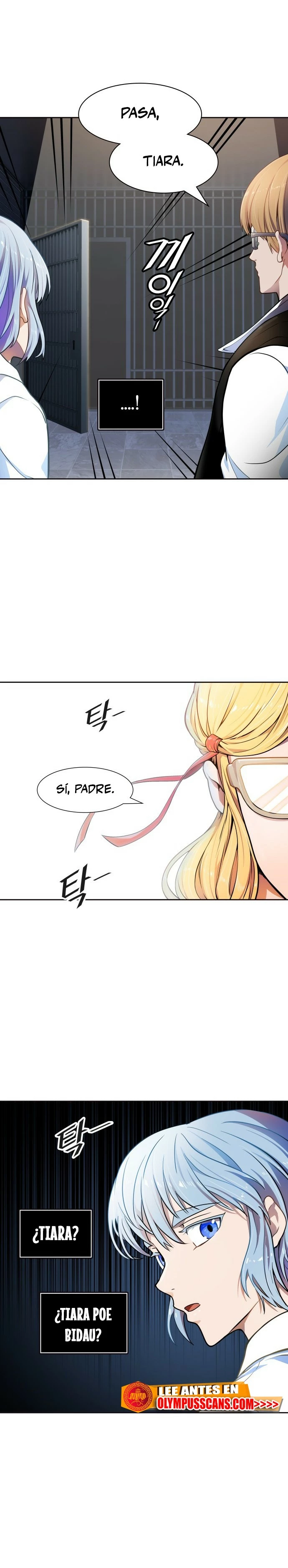 Read torre de dios Manga Online