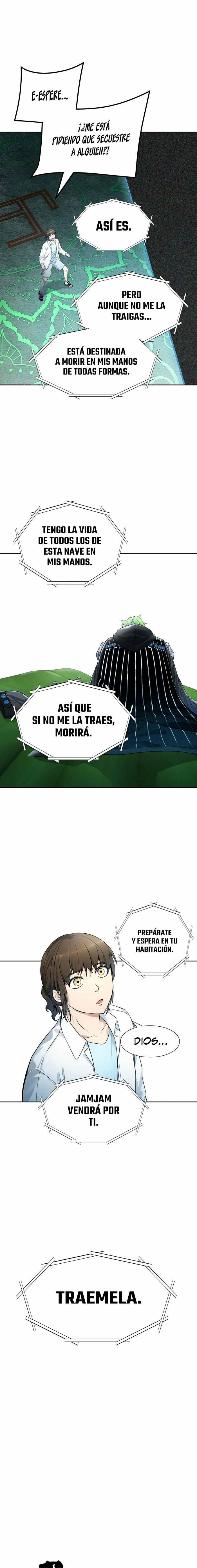 Read torre de dios Manga Online