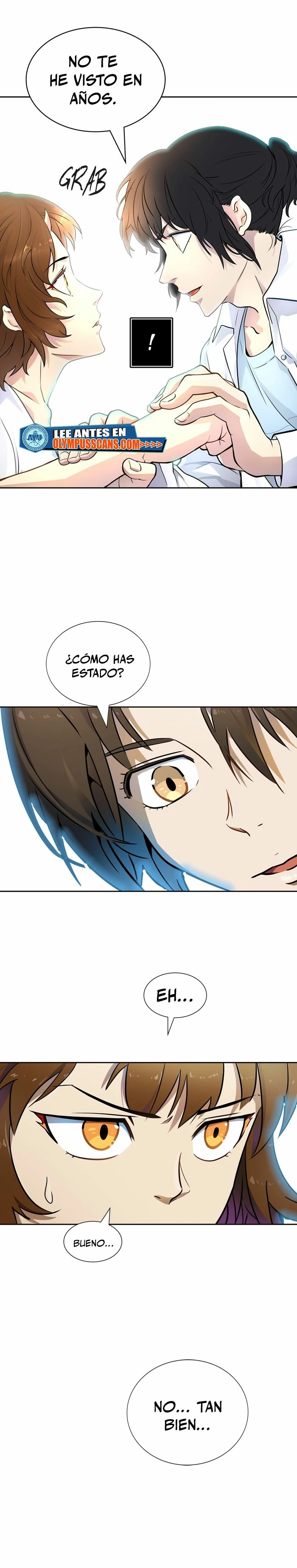 Read torre de dios Manga Online