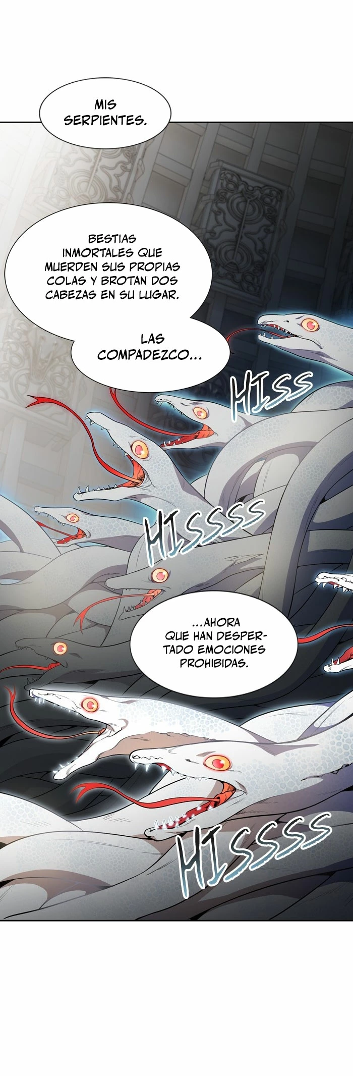 Read torre de dios Manga Online