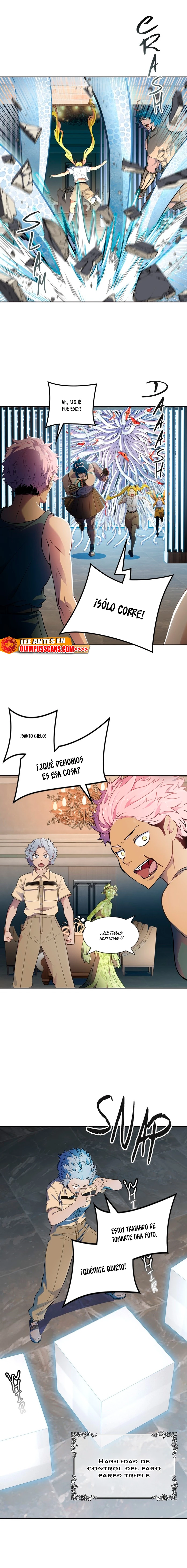 Read torre de dios Manga Online