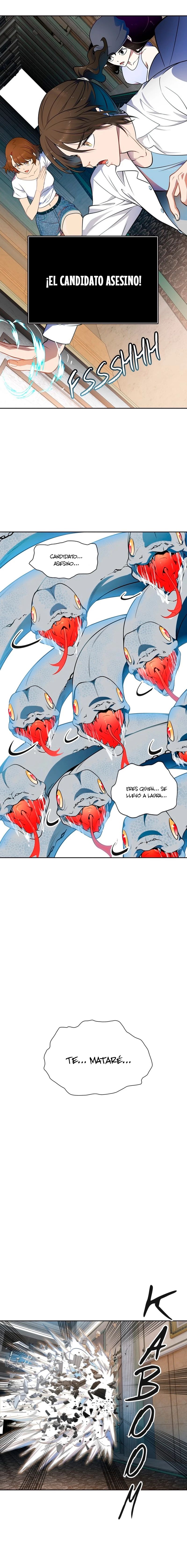 Read torre de dios Manga Online