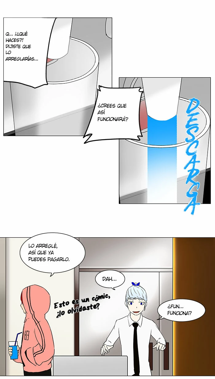 Read torre de dios Manga Online