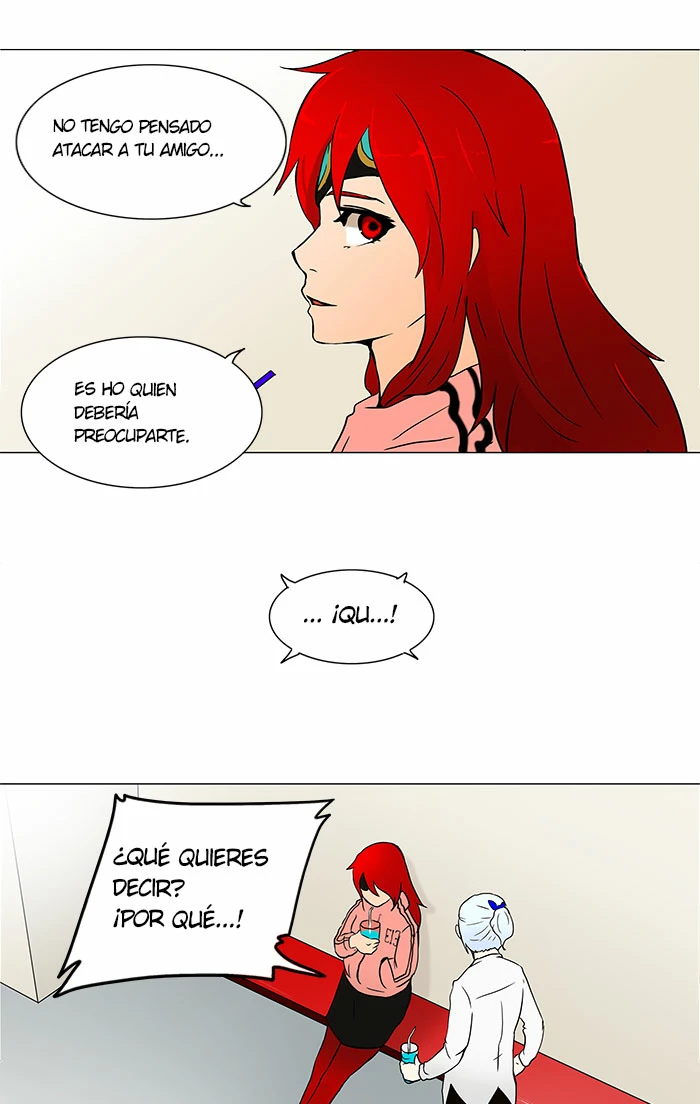 Read torre de dios Manga Online