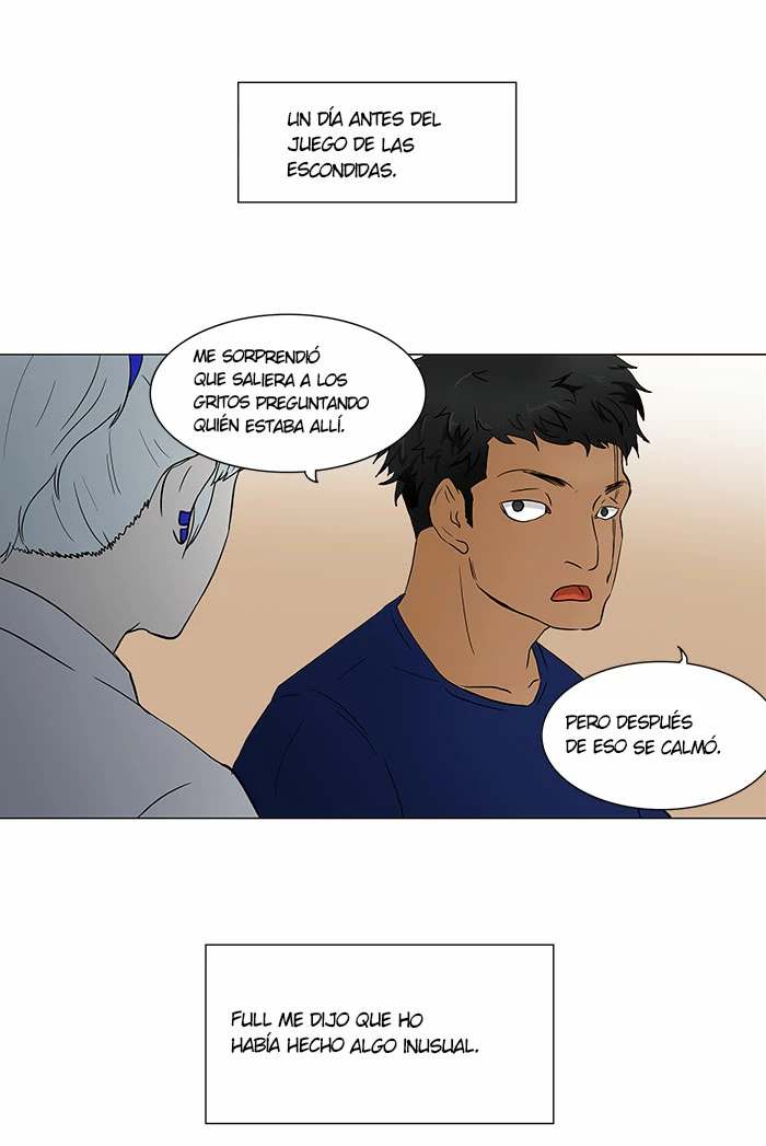 Read torre de dios Manga Online
