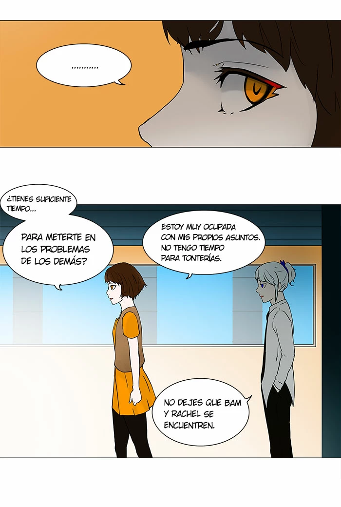 Read torre de dios Manga Online