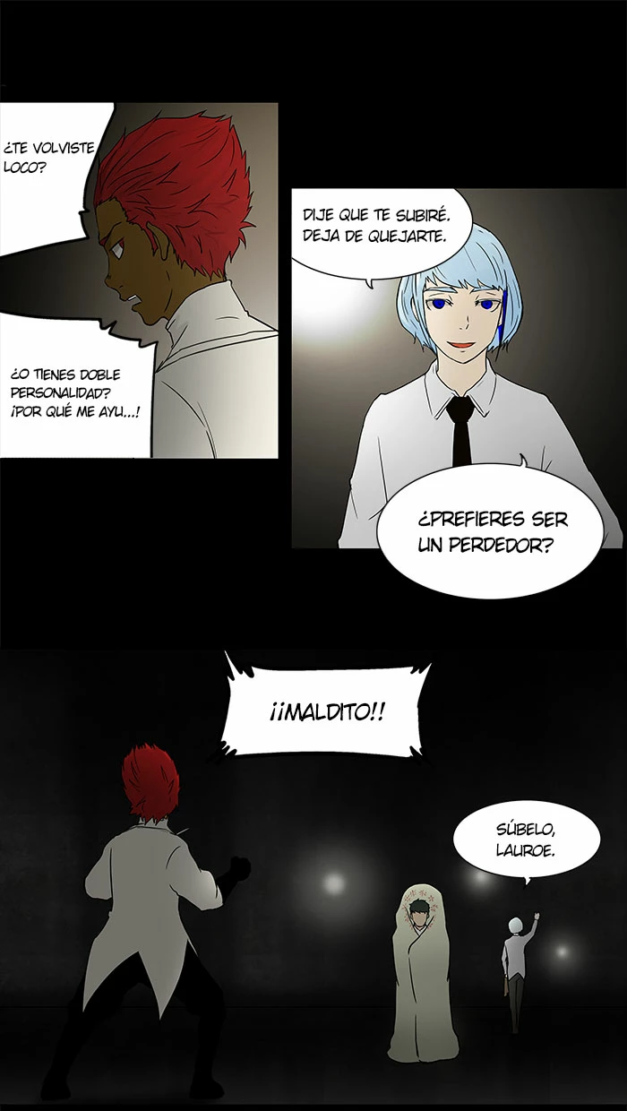 Read torre de dios Manga Online