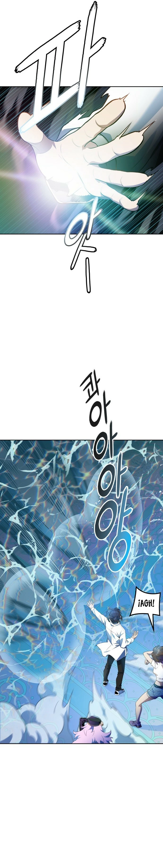 Read torre de dios Manga Online