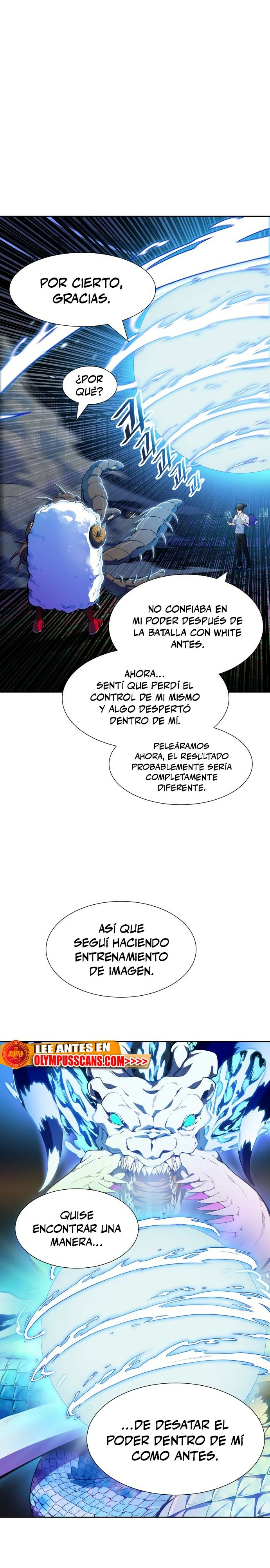 Read torre de dios Manga Online