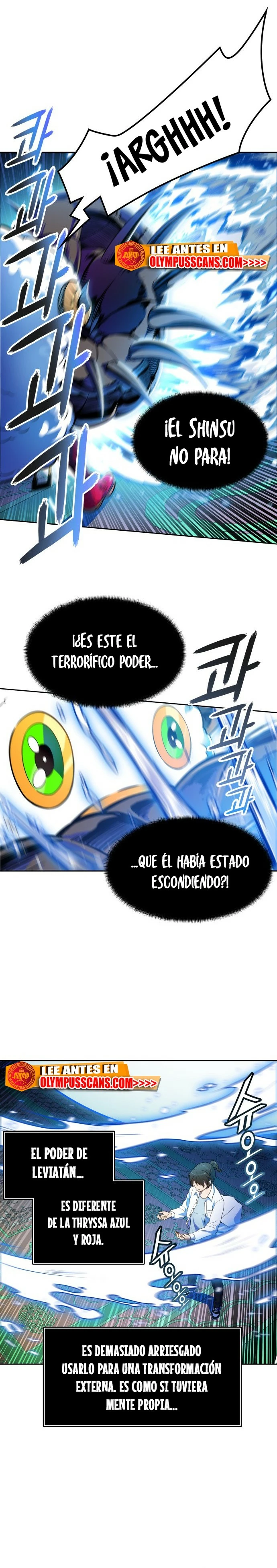 Read torre de dios Manga Online