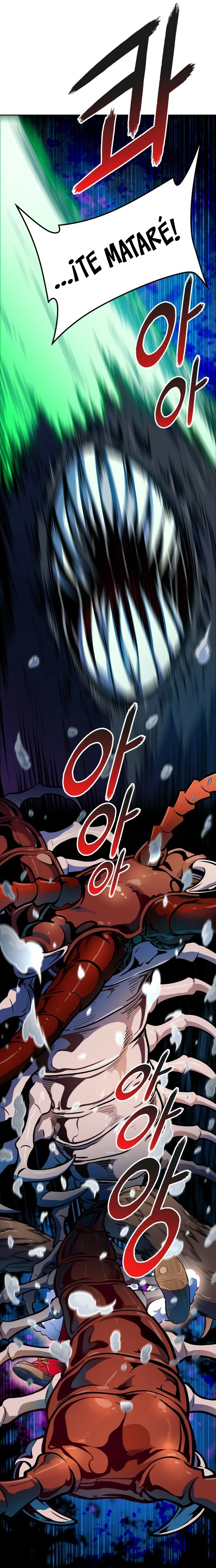 Read torre de dios Manga Online