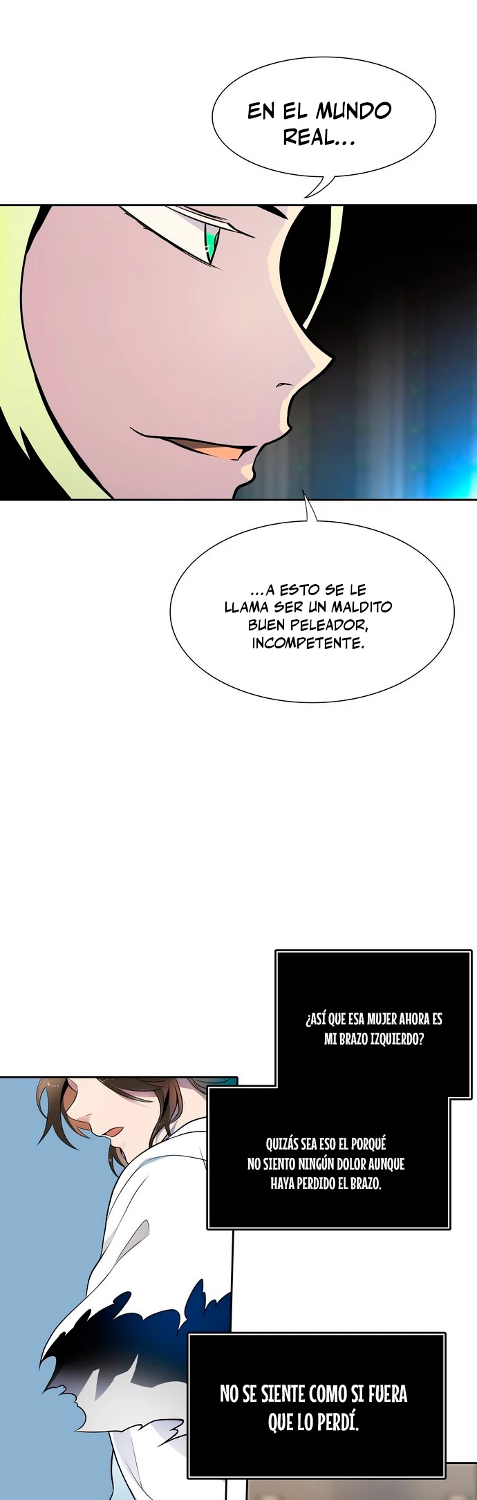 Read torre de dios Manga Online