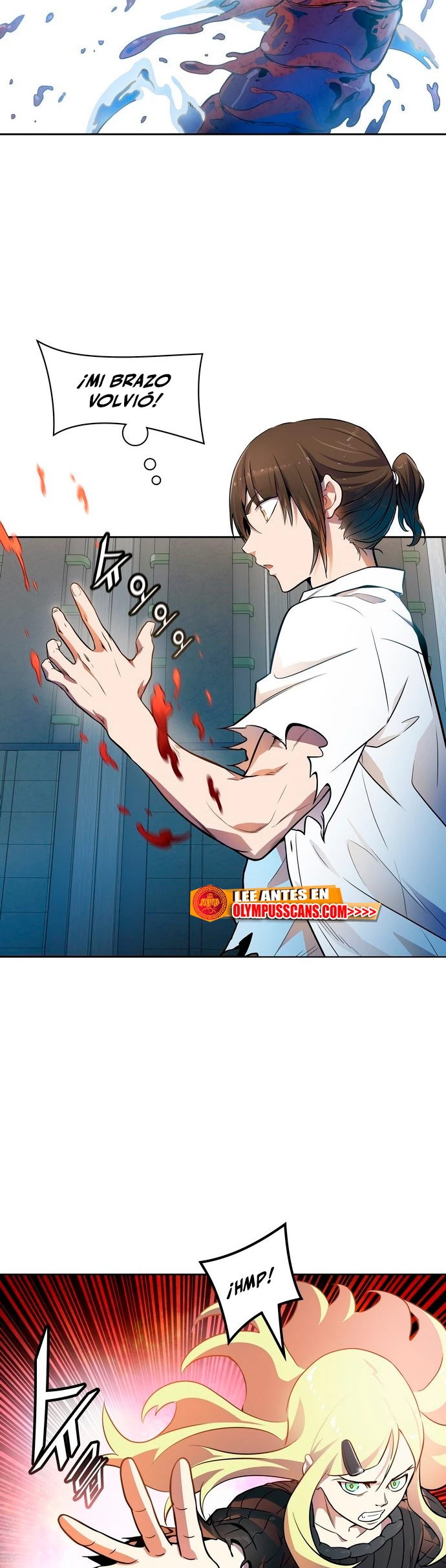 Read torre de dios Manga Online