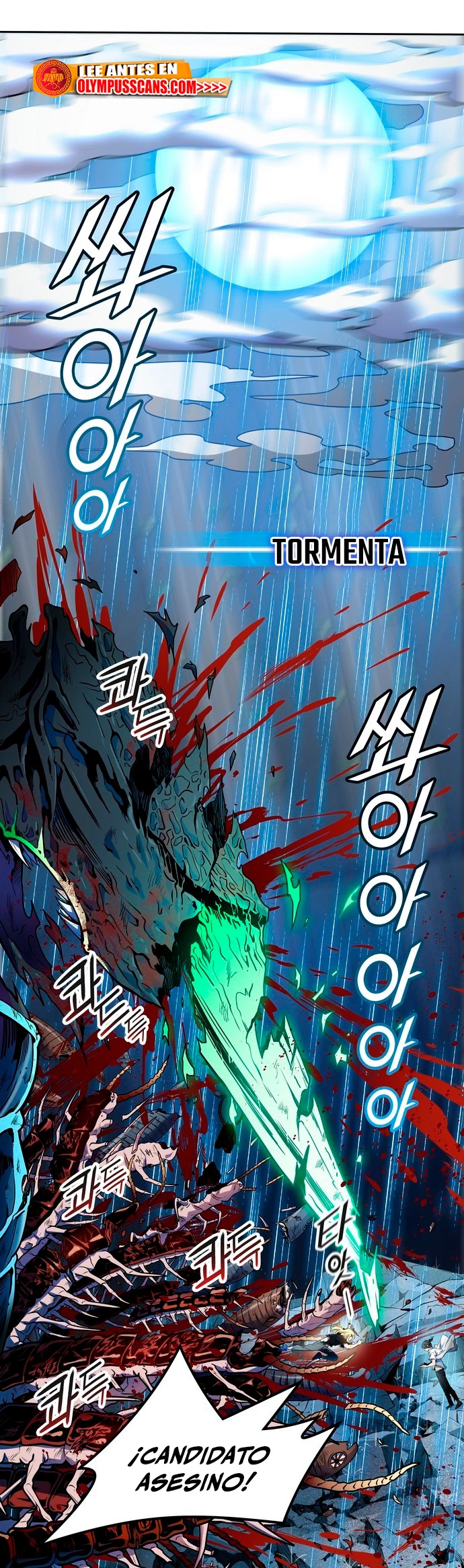 Read torre de dios Manga Online