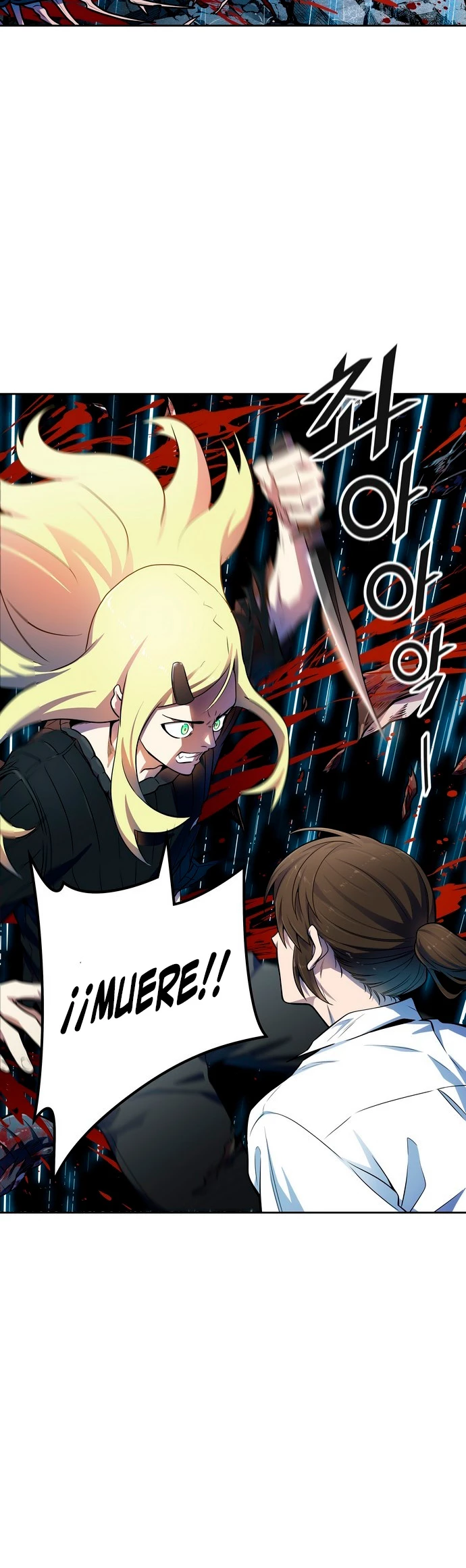 Read torre de dios Manga Online