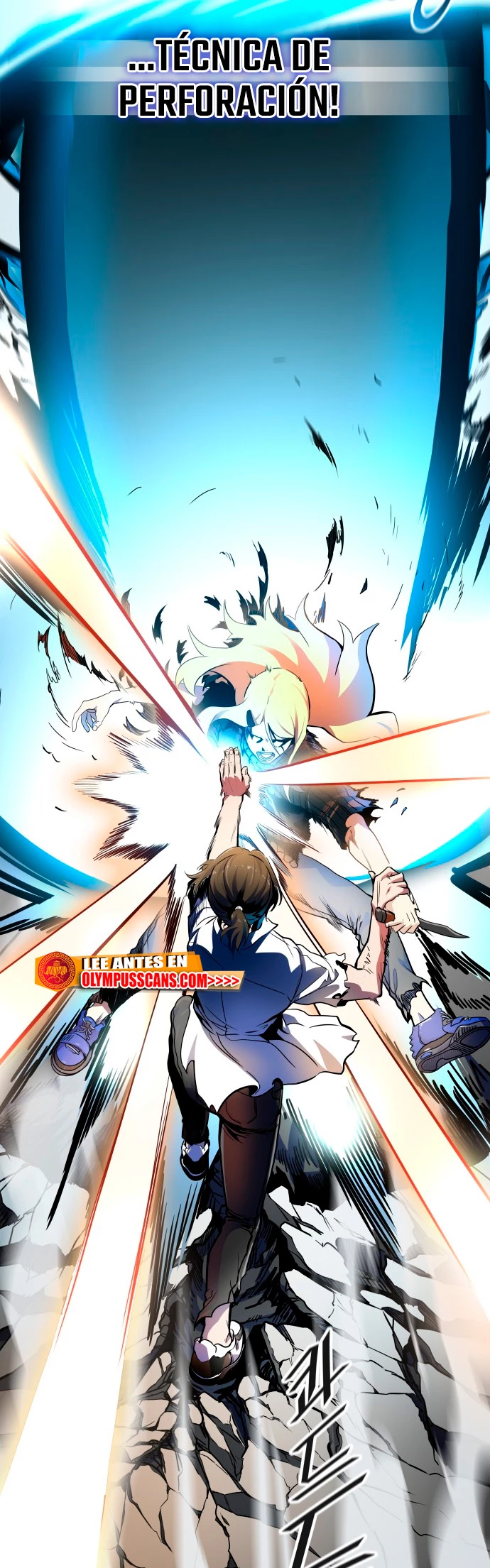 Read torre de dios Manga Online