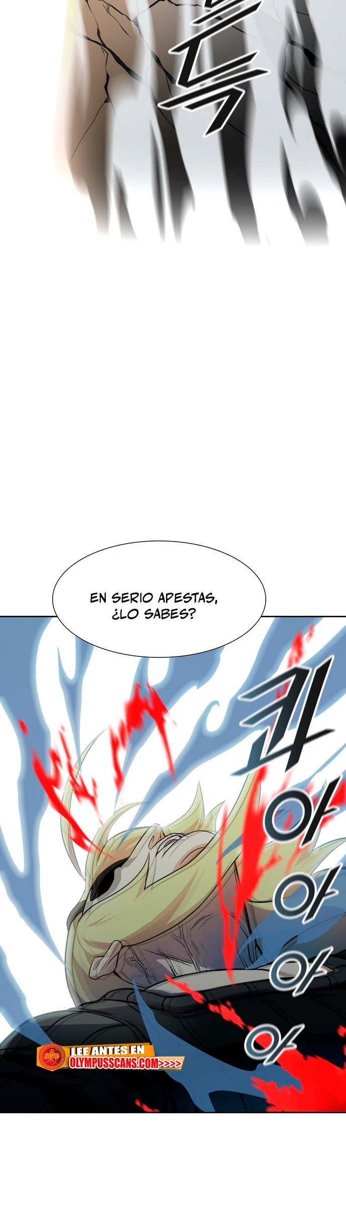 Read torre de dios Manga Online