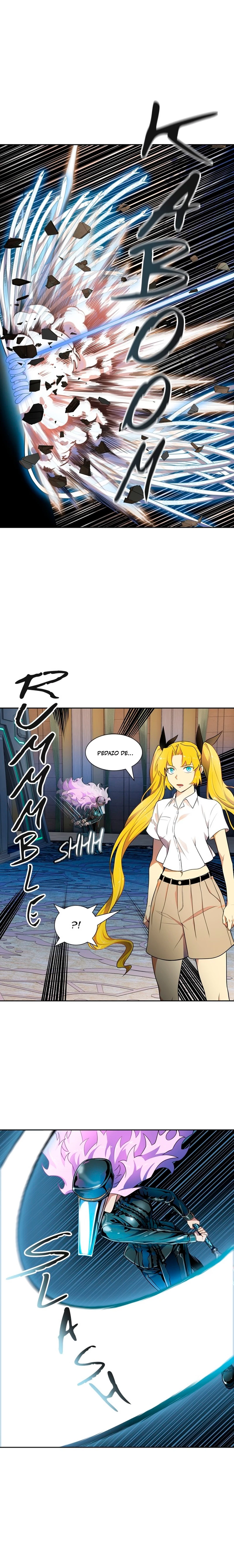Read torre de dios Manga Online