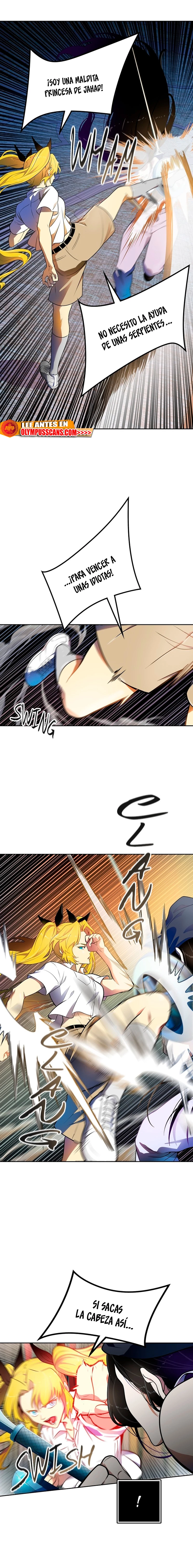 Read torre de dios Manga Online