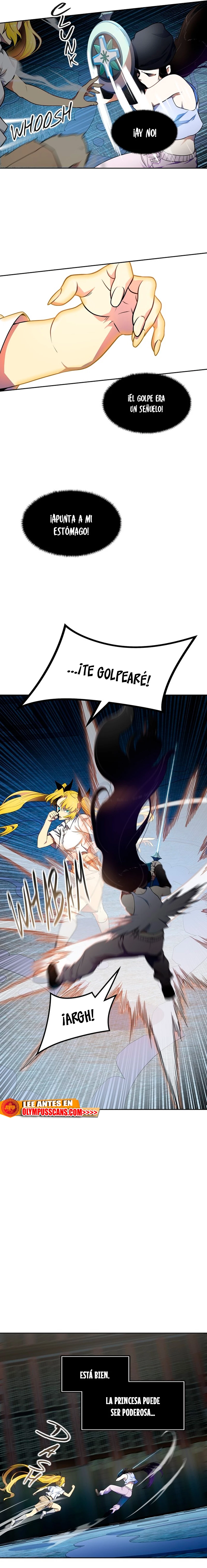 Read torre de dios Manga Online