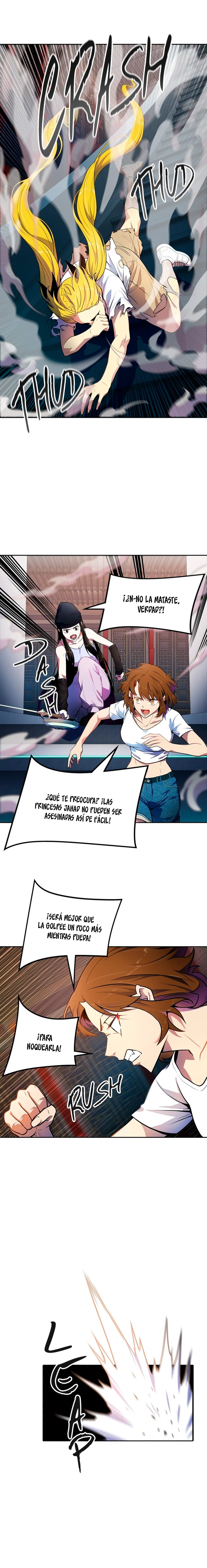 Read torre de dios Manga Online