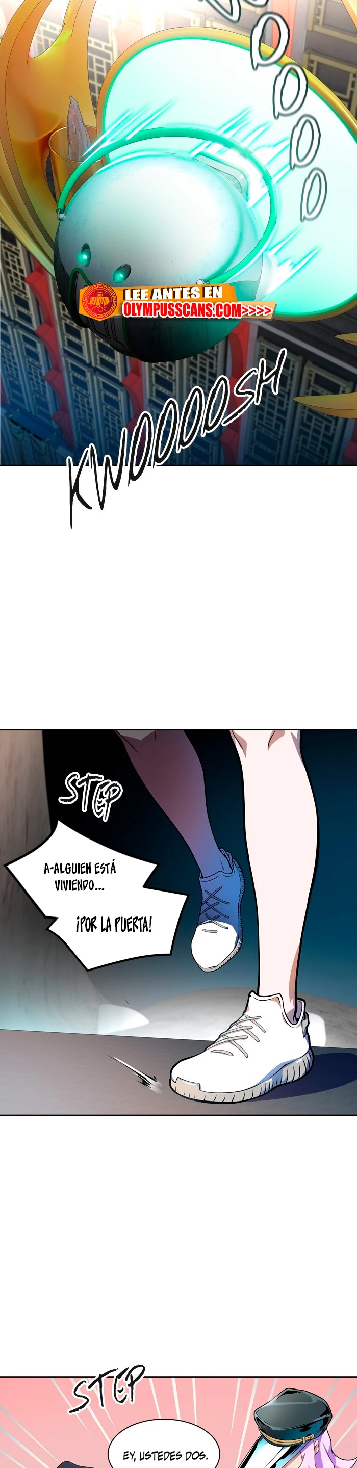 Read torre de dios Manga Online