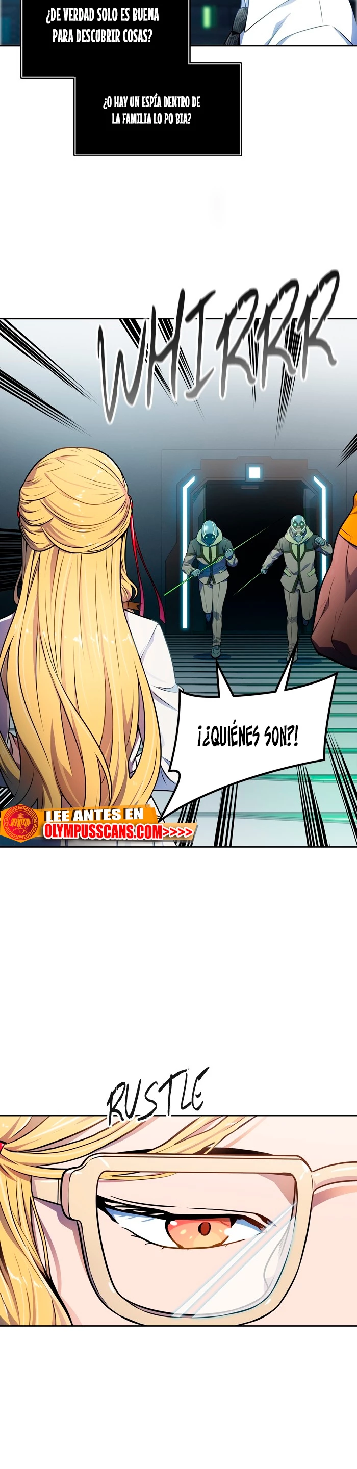 Read torre de dios Manga Online