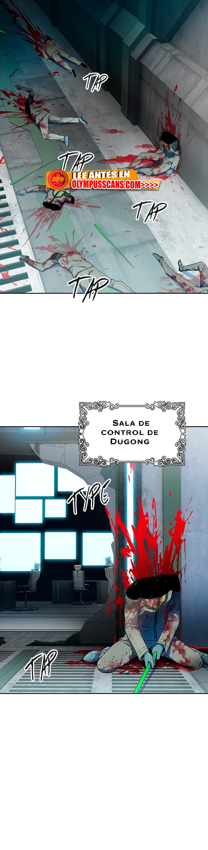 Read torre de dios Manga Online