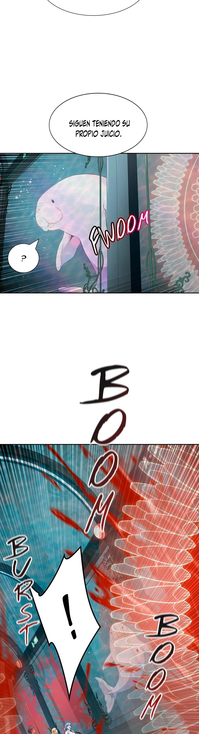Read torre de dios Manga Online