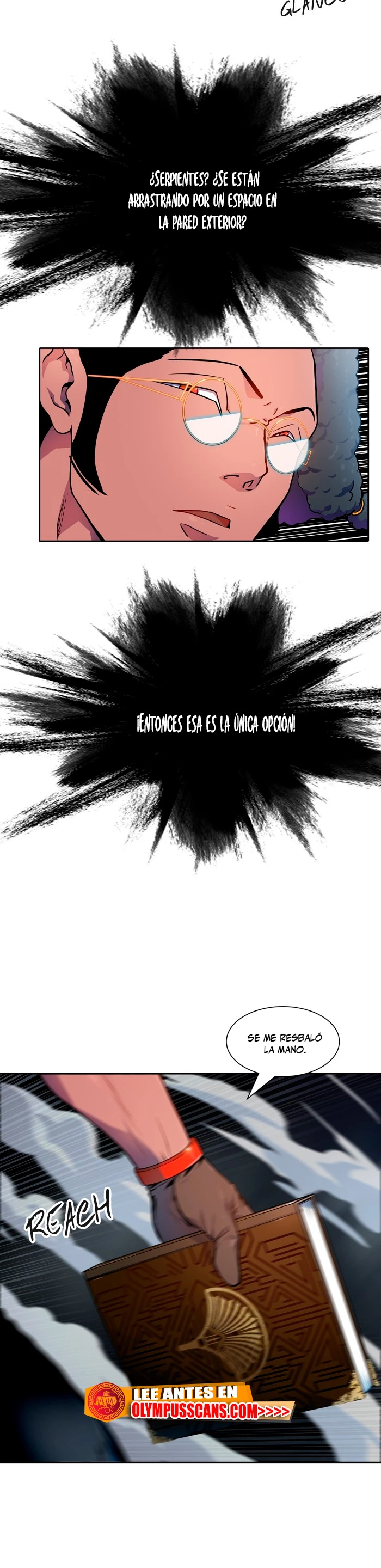 Read torre de dios Manga Online