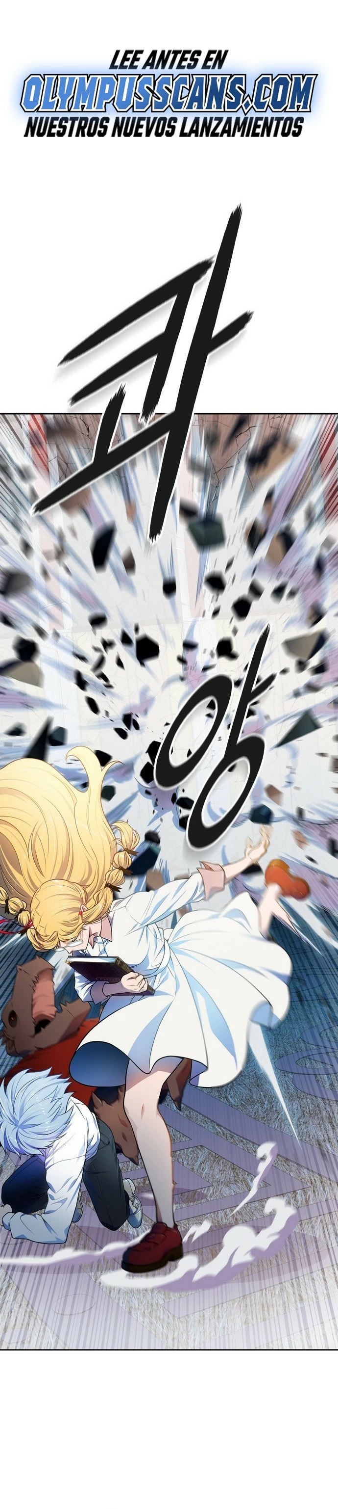 Read torre de dios Manga Online
