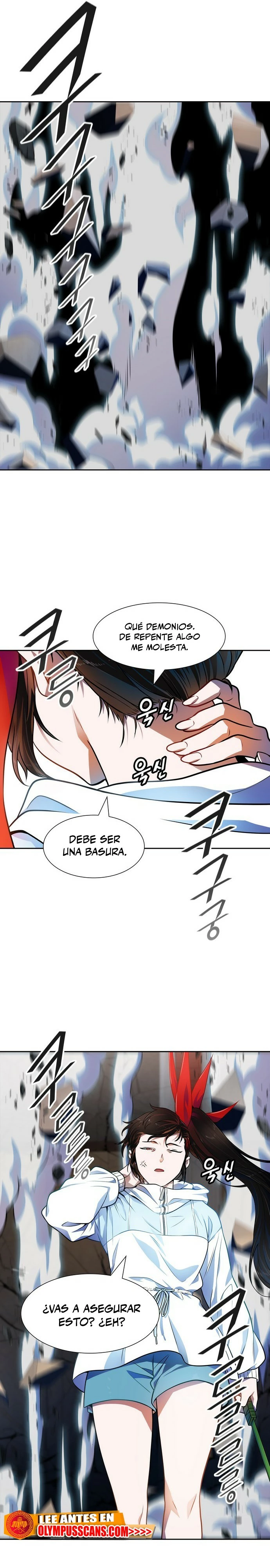 Read torre de dios Manga Online