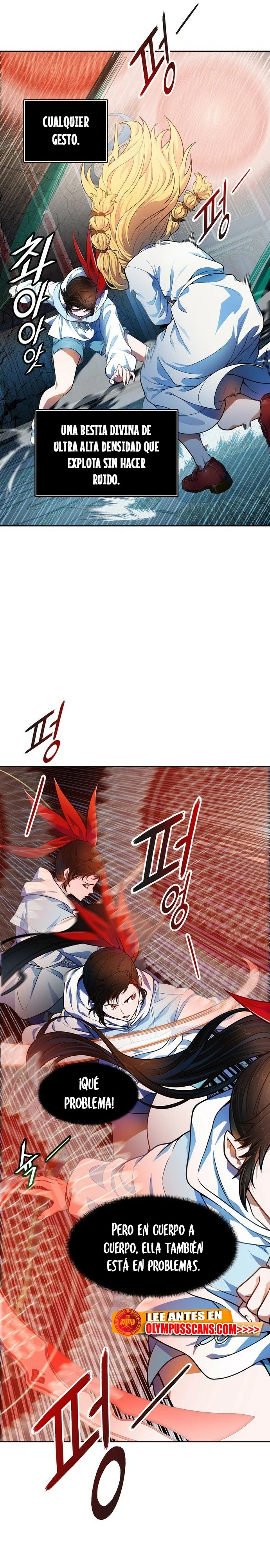 Read torre de dios Manga Online