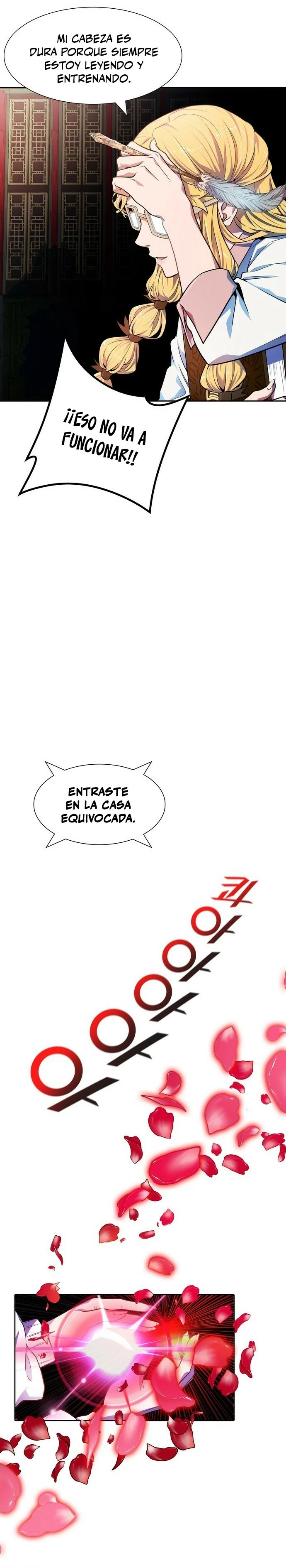 Read torre de dios Manga Online