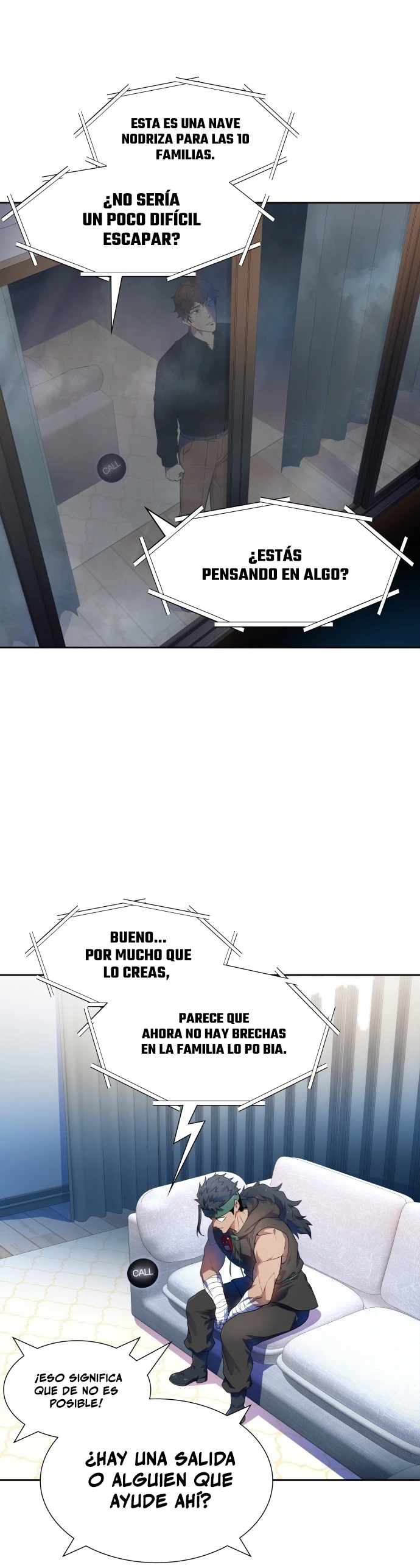 Read torre de dios Manga Online