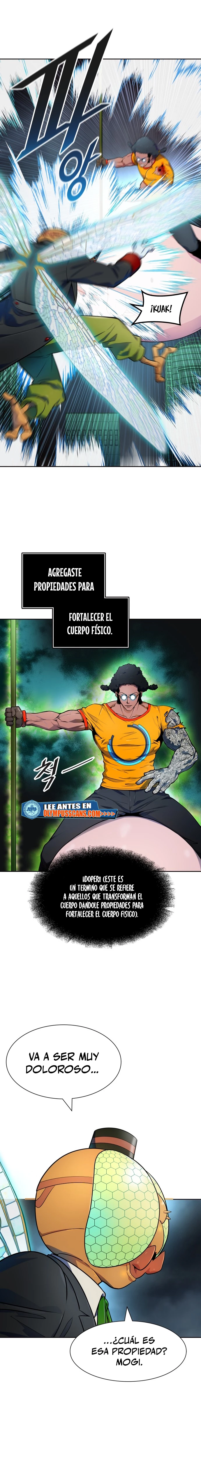 Read torre de dios Manga Online